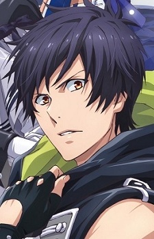 Gambar Karakter Goushi Kaneshiro