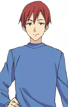 Gambar Karakter Anime: Jolbert Murray Johannes Heinrich von Riessfeld