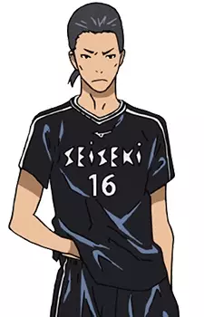 Gambar Karakter Anime: Naoki Shitatori