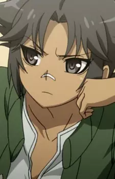 Gambar Karakter Anime: Krovanh Olfred