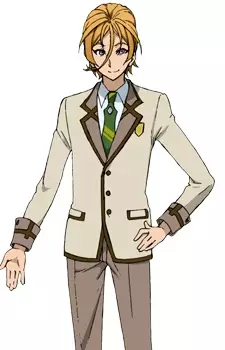 Gambar Karakter Anime: Tomoki Hachijou