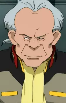 Gambar Karakter Anime: Sydow Omoki