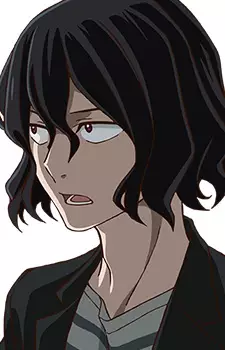 Gambar Karakter Anime: Ruth