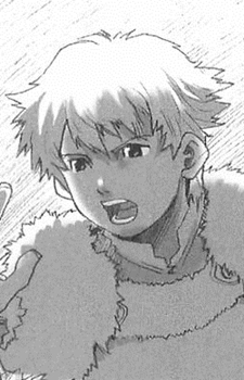 Gambar Karakter Felt Nibel