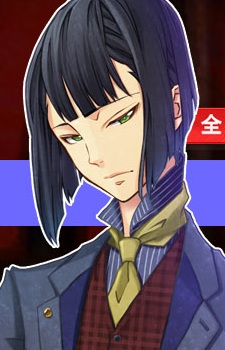 Gambar Karakter Oliver Oribe