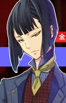 Gambar Karakter Anime: Oliver Oribe