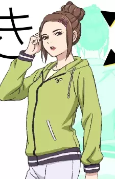 Gambar Karakter Anime: Satsuki Takagi