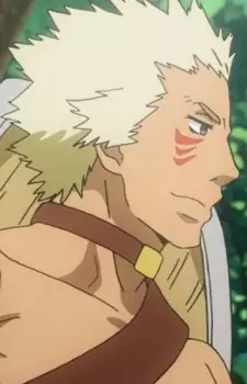 Gambar Karakter Anime: Guile India