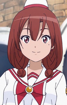 Gambar Karakter Azusa B. McLaren