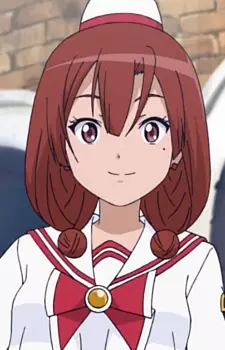 Gambar Karakter Anime: Azusa B. McLaren