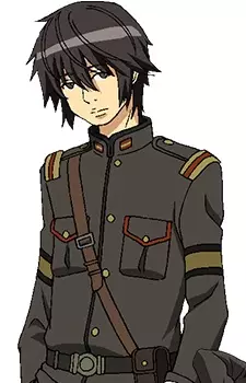 Gambar Karakter Anime: Ikuta Solork