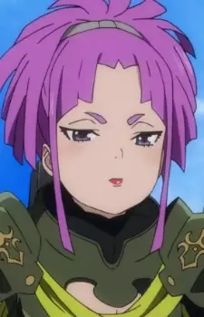 Gambar Karakter Anime: Mirasa