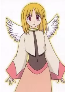 Gambar Karakter Anime: Lalilalulala