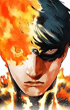 Gambar Karakter Anime: Agni