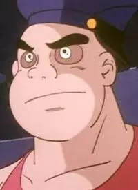 Gambar Karakter Anime: Otto