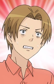 Gambar Karakter Handsome Man