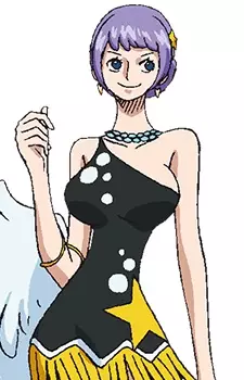 Gambar Karakter Anime: Carina