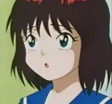 Gambar Karakter Anime: Kazumi Oomori