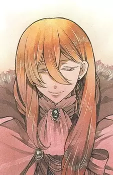 Gambar Karakter Anime: Amenti