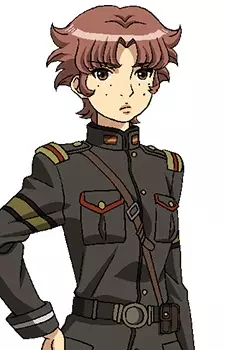 Gambar Karakter Anime: Suuya Mittkalif