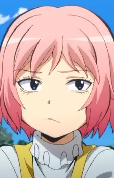 Gambar Karakter Anime: Sakura Kiyashiki