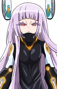 Gambar Karakter Anime: Cordelia Kasukami