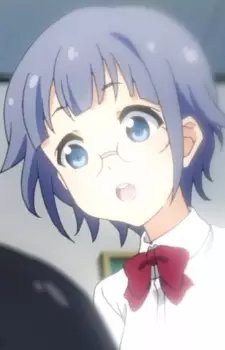 Gambar Karakter Anime: Girl B