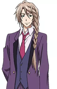 Gambar Karakter Anime: Rosen Kranz