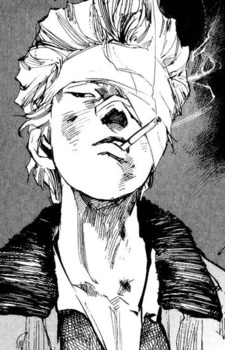 Gambar Karakter Takashi Kase