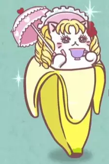 Gambar Karakter Anime: Elizabeth Bananya