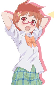 Gambar Karakter Ayame Seki