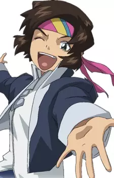 Gambar Karakter Anime: Chris Solferino