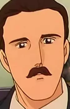 Gambar Karakter Anime: Georg von Trapp