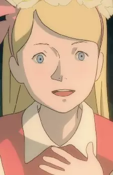 Gambar Karakter Anime: Tanya