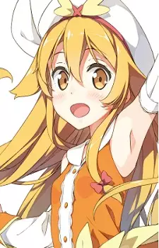 Gambar Karakter Anime: Mako Hiiragi