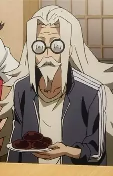 Gambar Karakter Anime: Zenkichi Otomi