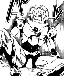 Gambar Karakter Anime: Khameleon