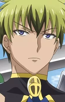 Gambar Karakter Anime: Takashi Hayase