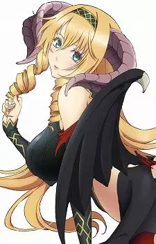 Gambar Karakter Anime: Mammon