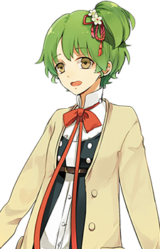 Gambar Karakter Hina Momosaki
