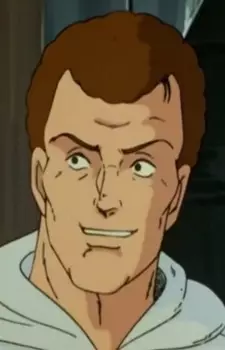 Gambar Karakter Anime: Johnny 