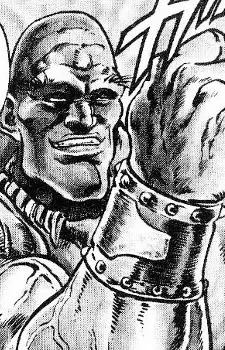 Gambar Karakter Anime: Gyuuki