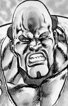 Gambar Karakter Anime: Gertz