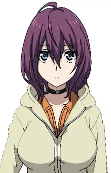 Gambar Karakter Anime: Anji Zo