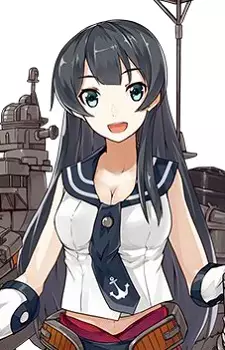 Gambar Karakter Anime: Agano