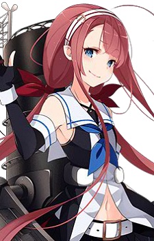 Gambar Karakter Kawakaze