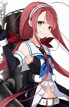Gambar Karakter Anime: Kawakaze