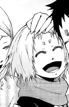 Gambar Karakter Anime: Nano Leaf