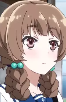 Gambar Karakter Anime: Mayu Nishikawa