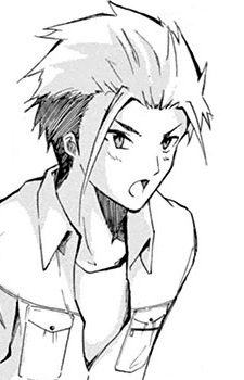 Gambar Karakter Masaru Okazaki